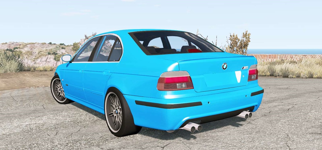 beamng bmw pack