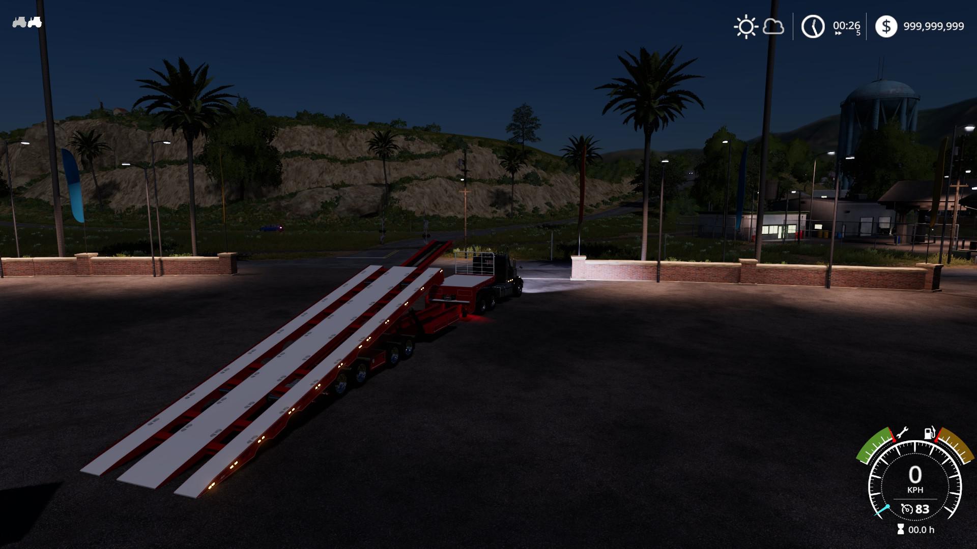 FS19 - Drake Tiltnslide V1.0