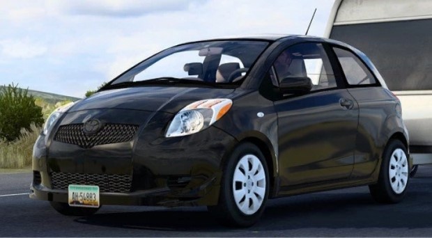 ATS - Toyota Yaris S XP90 V2.0 (1.41.x)