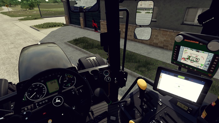 FS22 - John Deere 7010 Series V1.2