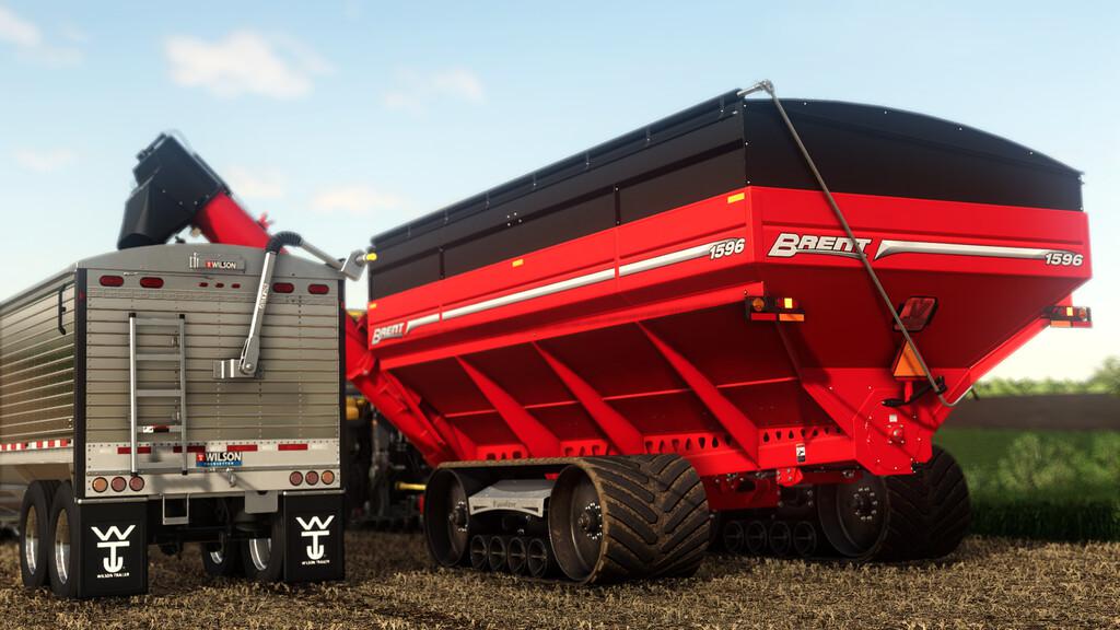 FS19 - Brent Avalanche 1596 V.0.0.1