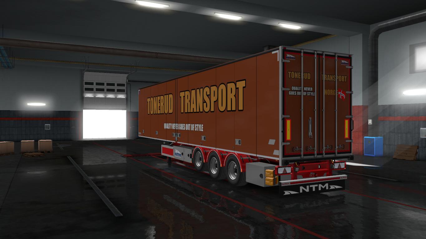 ETS2 - Skins for Kast Trailer (1.35.X) | Euro Truck Simulator 2 | Mods.club