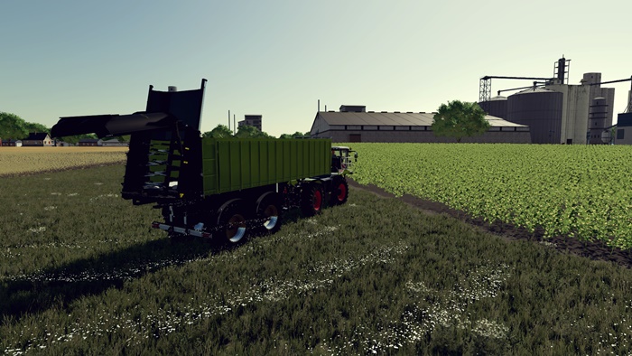 FS22 - Multi SaddleTrailer V2.0