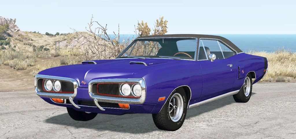 Dodge coronet beamng