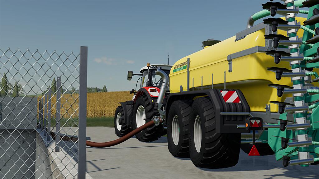 FS19 - Cow Husbandry V1.0 | Farming Simulator 19 | Mods.club