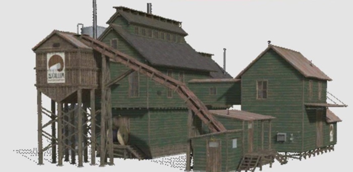 FS25 - Papierfabrik V1.0