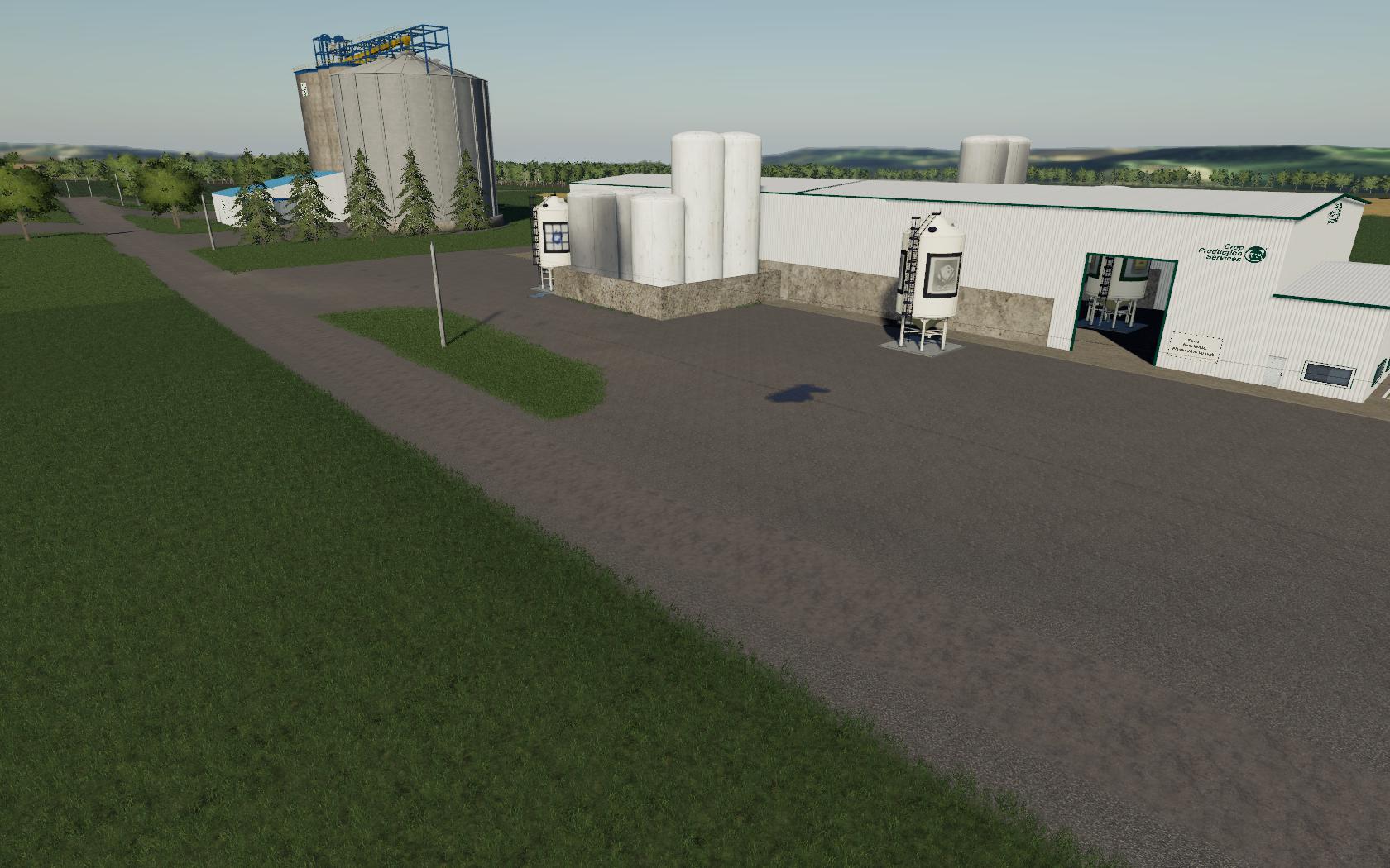 FS Seneca County Map V Farming Simulator Mods Club