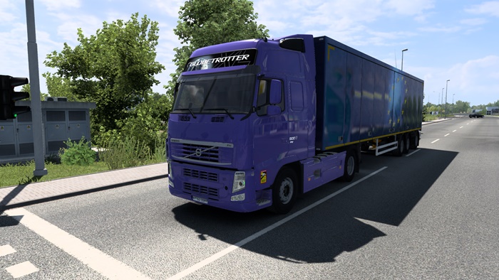 ETS2 - Volvo FH3 Truck V1.4
