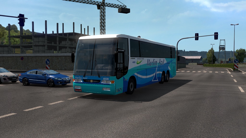 bus simulator 21 bus list