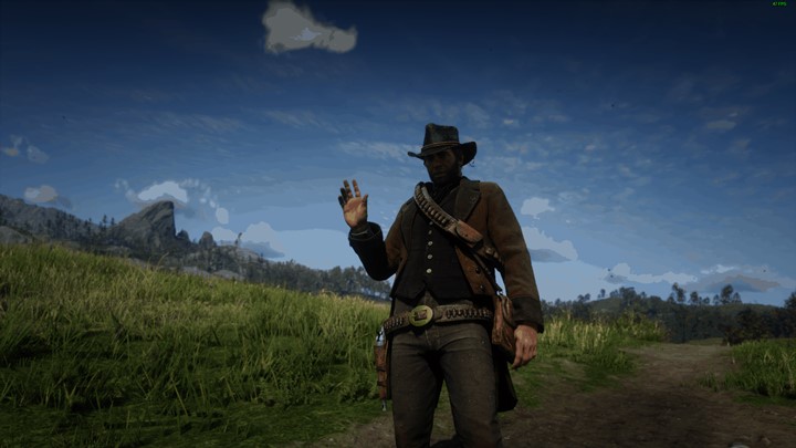 RDR2 - Automatic Greet Replies 1.0