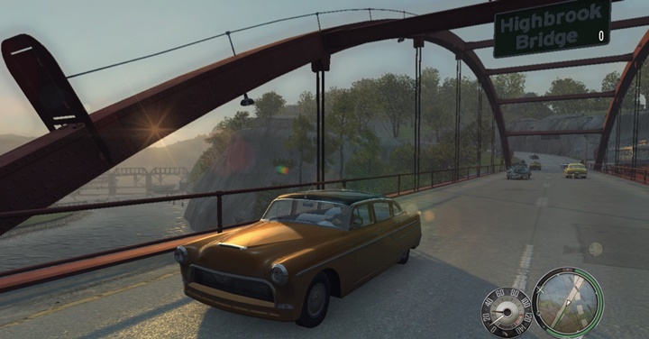 Mafia 2 – New Houston Wasp
