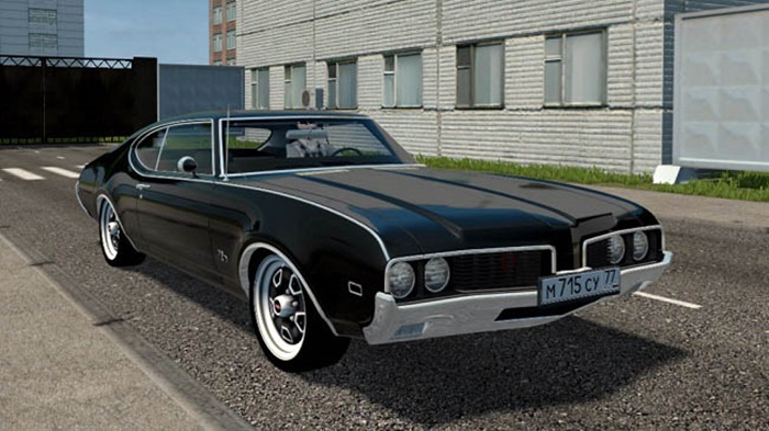 City Car Driving 1.5.9 – Oldsmobile 442