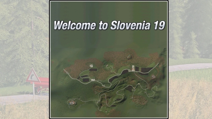 Fs19 Wellcome To Slovenia 19 Map V10 Farming Simulator 19 Modsclub 8306