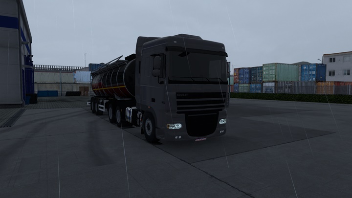 ETS2 - DAF 105 Truck V1.53