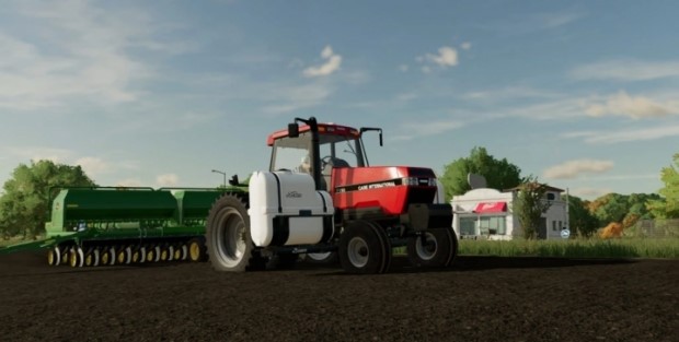 FS22 - Case IH Magnum 7100 Series V1.0