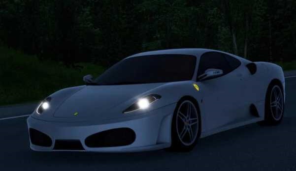 ETS2 - Ferrari F430