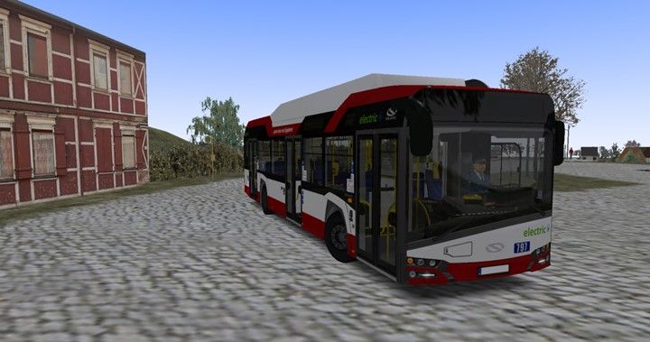 Omsi 2 - Solaris Urbino 12 IV Bus Mod