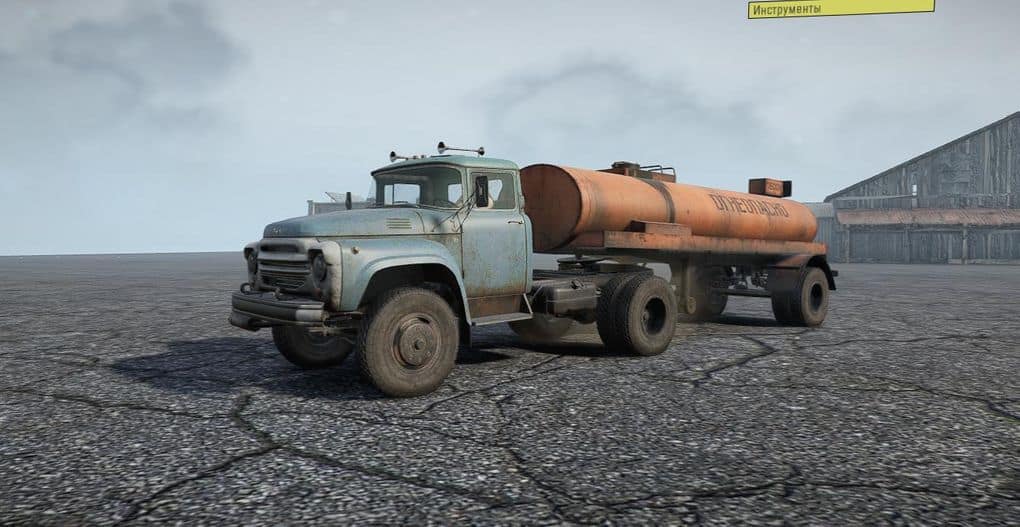 SnowRunner - Zil 130 Pack (4x2, 4x4) V1.0