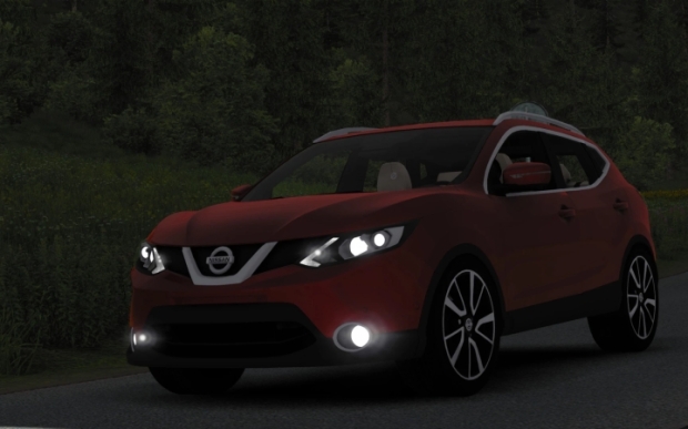 ATS - Nissan Qashqai J11 V4.8
