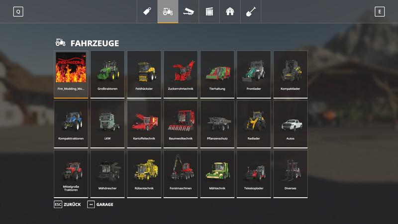FS19 - Fendt Pack V2.3