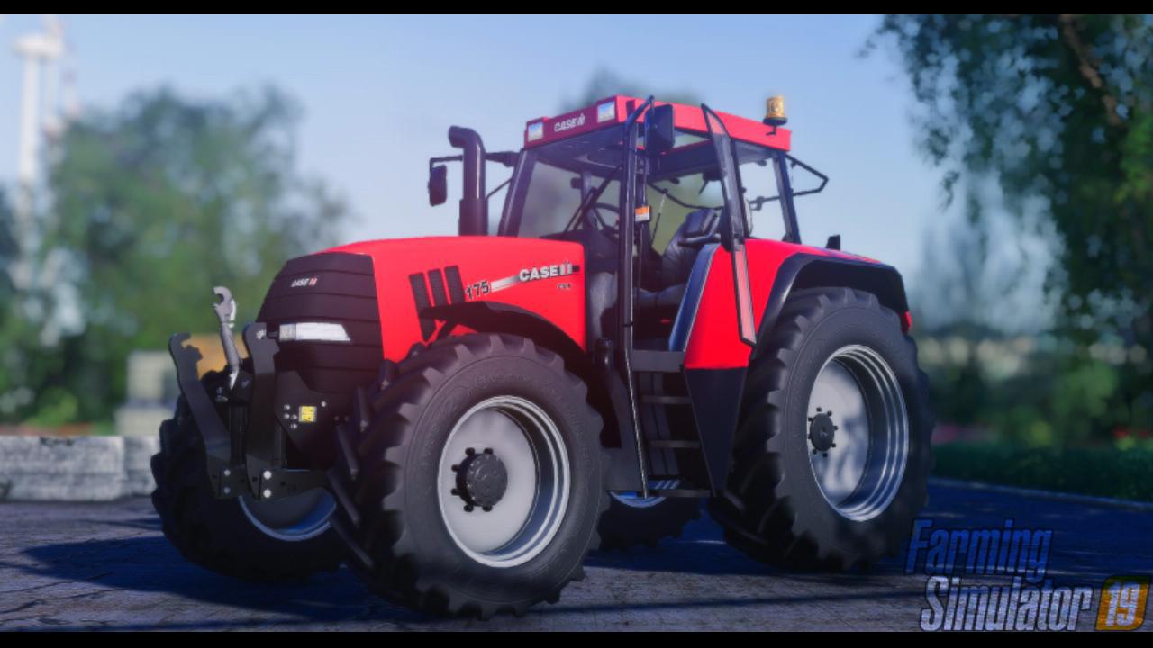 FS19 - Case Ih CVX Serie V1.0