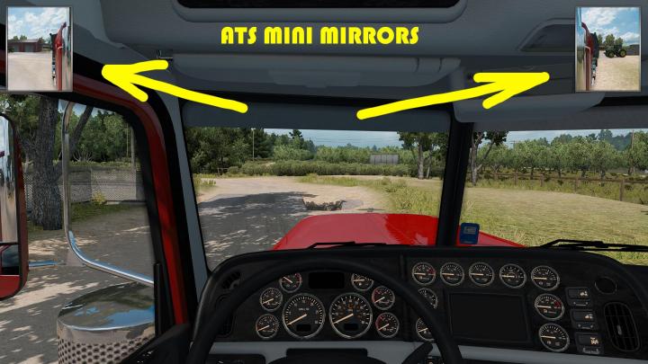 ATS - Mini Mirrors (1.37.x)