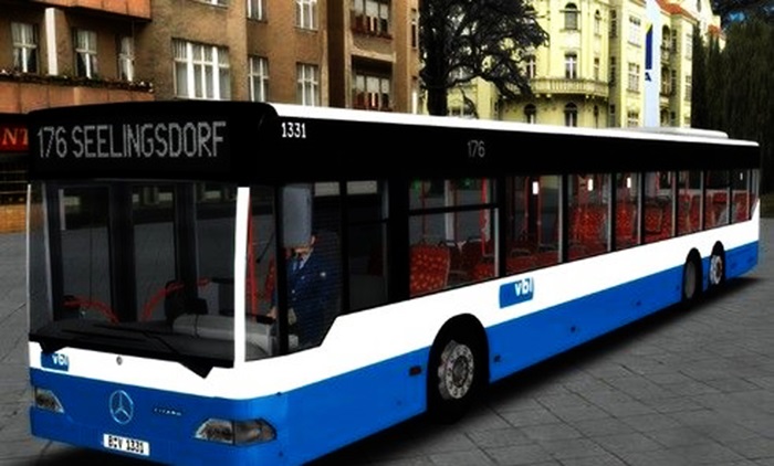 Omsi 2 – Mercedes Citaro L 1.2 Bus