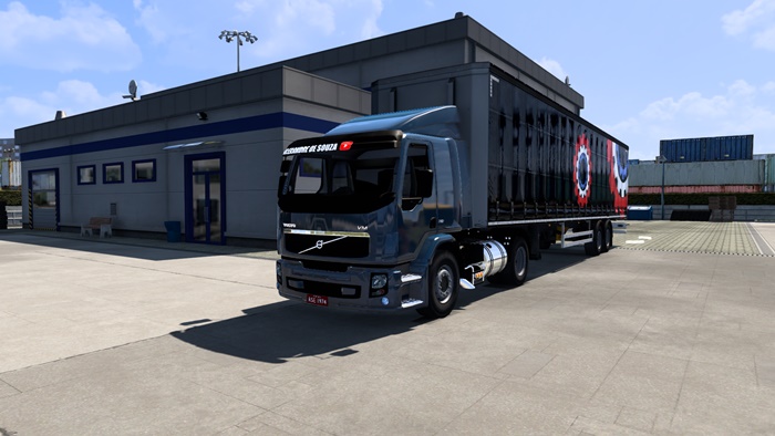 ETS2 - Volvo VM 310 Truck