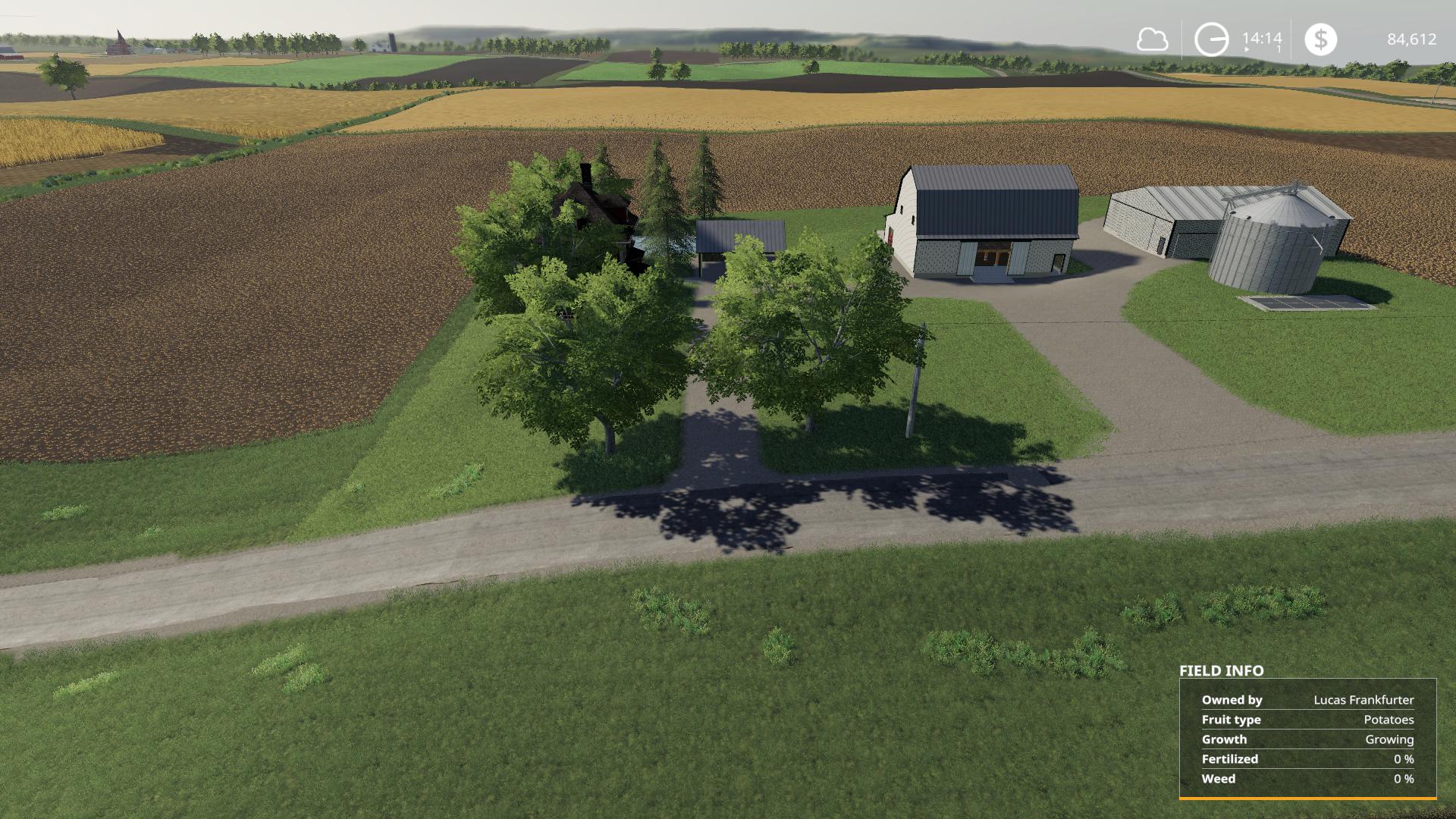 FS19 - Seneca County Map V0.8 | Farming Simulator 19 | Mods.club