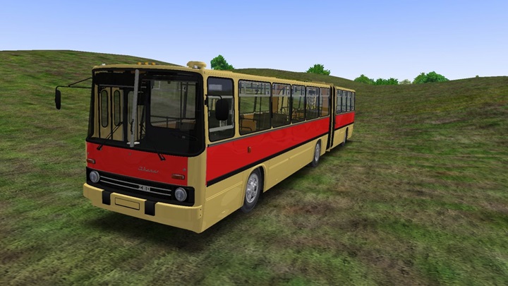 Omsi 2 – Ikarus 280 Ryazan Repainting Mod