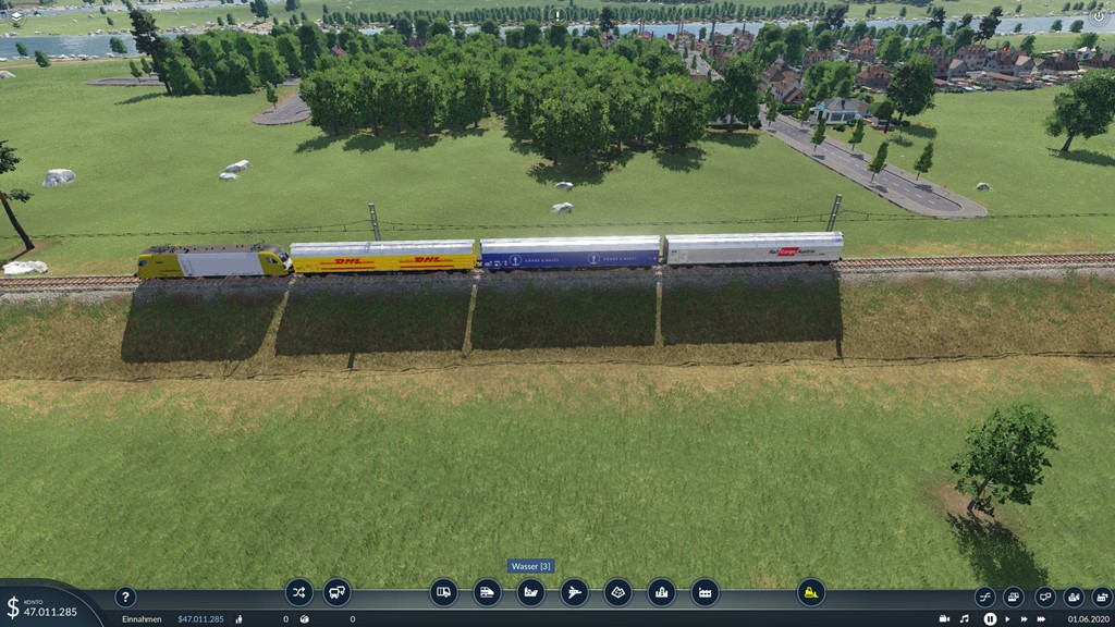 Transport Fever 2 - Habbiillnss +