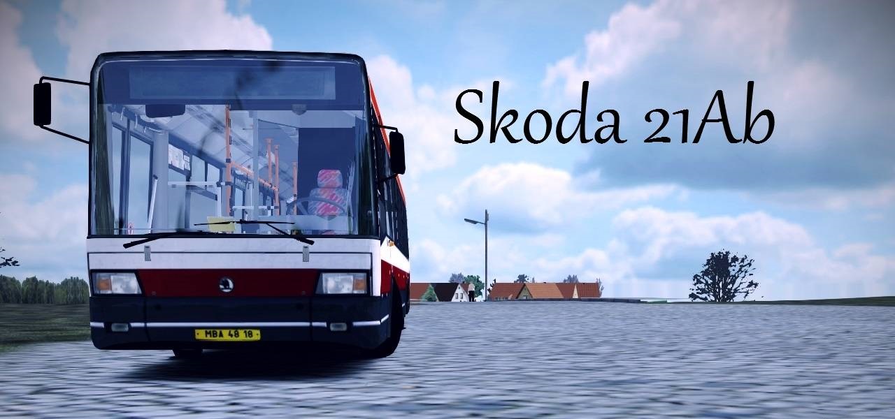 Omsi 2 – Skoda 21Ab Bus