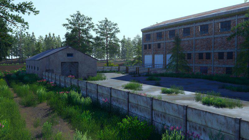 FS19 - Polska Dolina Map V1.0