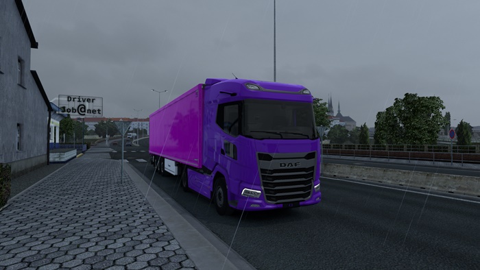 ETS2 - DAF 2021 Truck