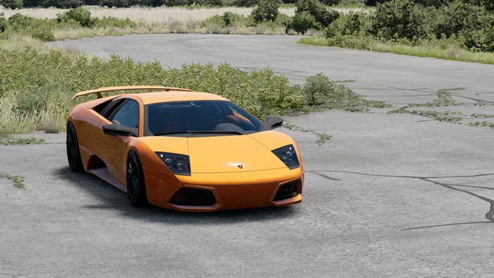 BeamNG – Lamborghini Murcielago Car Mod