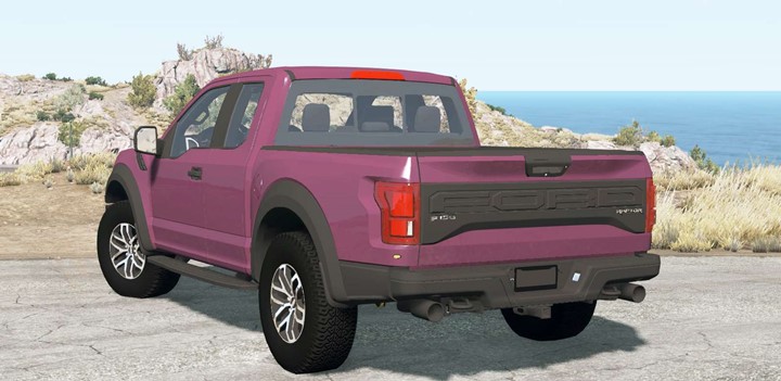 Ford f150 beamng drive