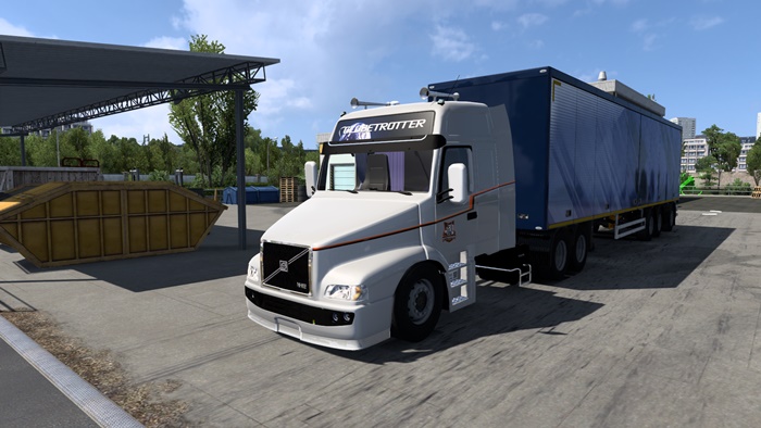 ETS2 - Volvo NH12 Truck V1.53