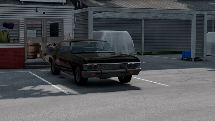 BeamNG – Chevrolet Impala 1967 Car Mod