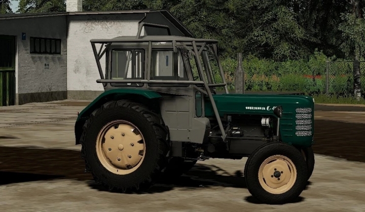 FS19 - Ursus C-4011 Tractor V1.0