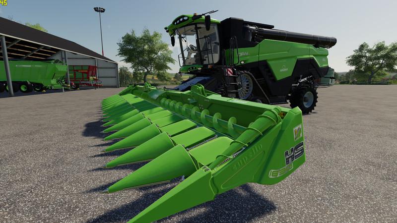 FS19 - Capello Quasar HS16 V1.0