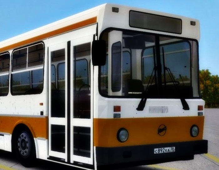 Omsi 2 – LiAZ 52565 Bus