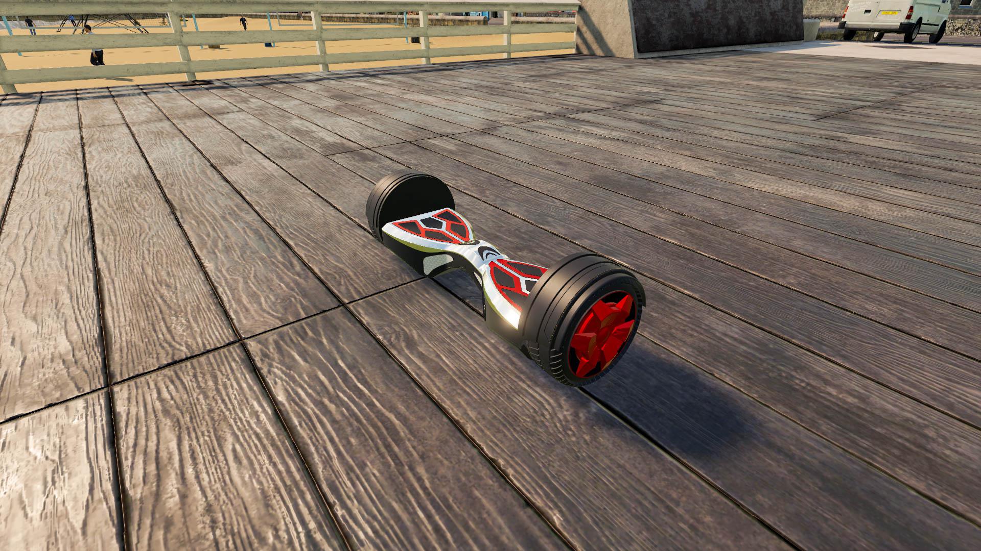 FS19 - Hover-Board V1.0