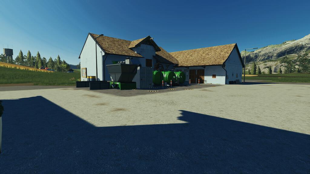 FS19 - Lizard Biofuels Production V1.0.0.1