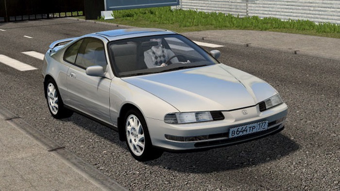 City Car Driving 1.5.9 - Honda Prelude 2.2 Si Vtec 1994