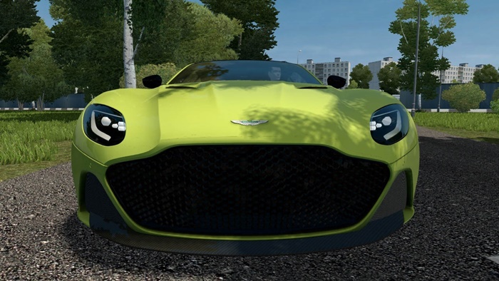 City Car Driving 1.5.9 – Aston Martin DBS Superleggera 2019