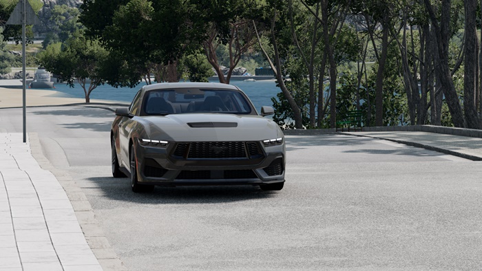 BeamNG – 2024 Ford Mustang GT Car Mod