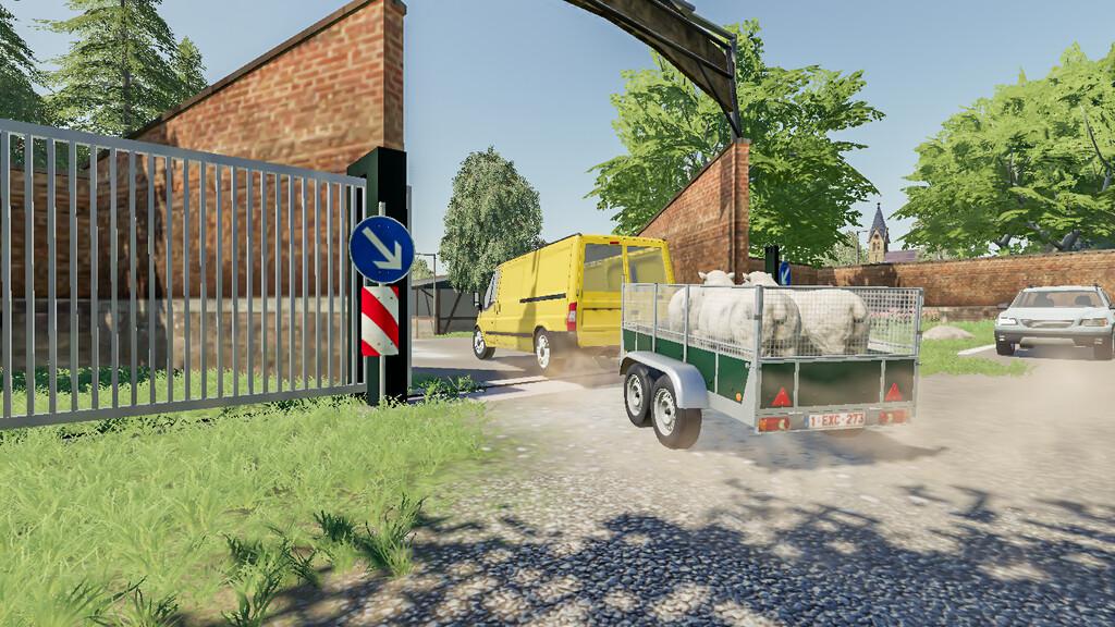 FS19 - Lizard BSX 250 V1.0.0.1