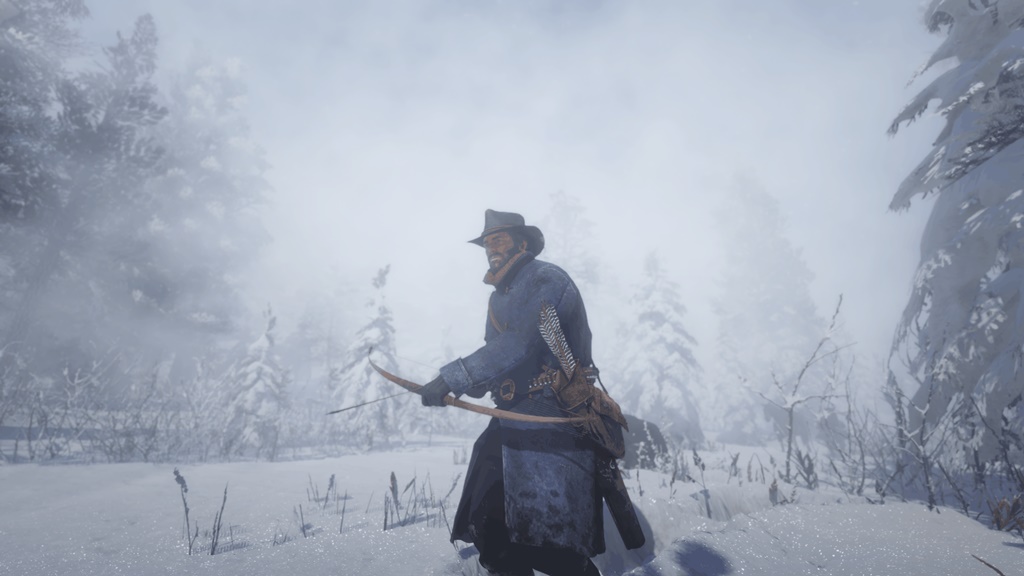 RDR2 - Restored Cut Content – Quiver 1.0