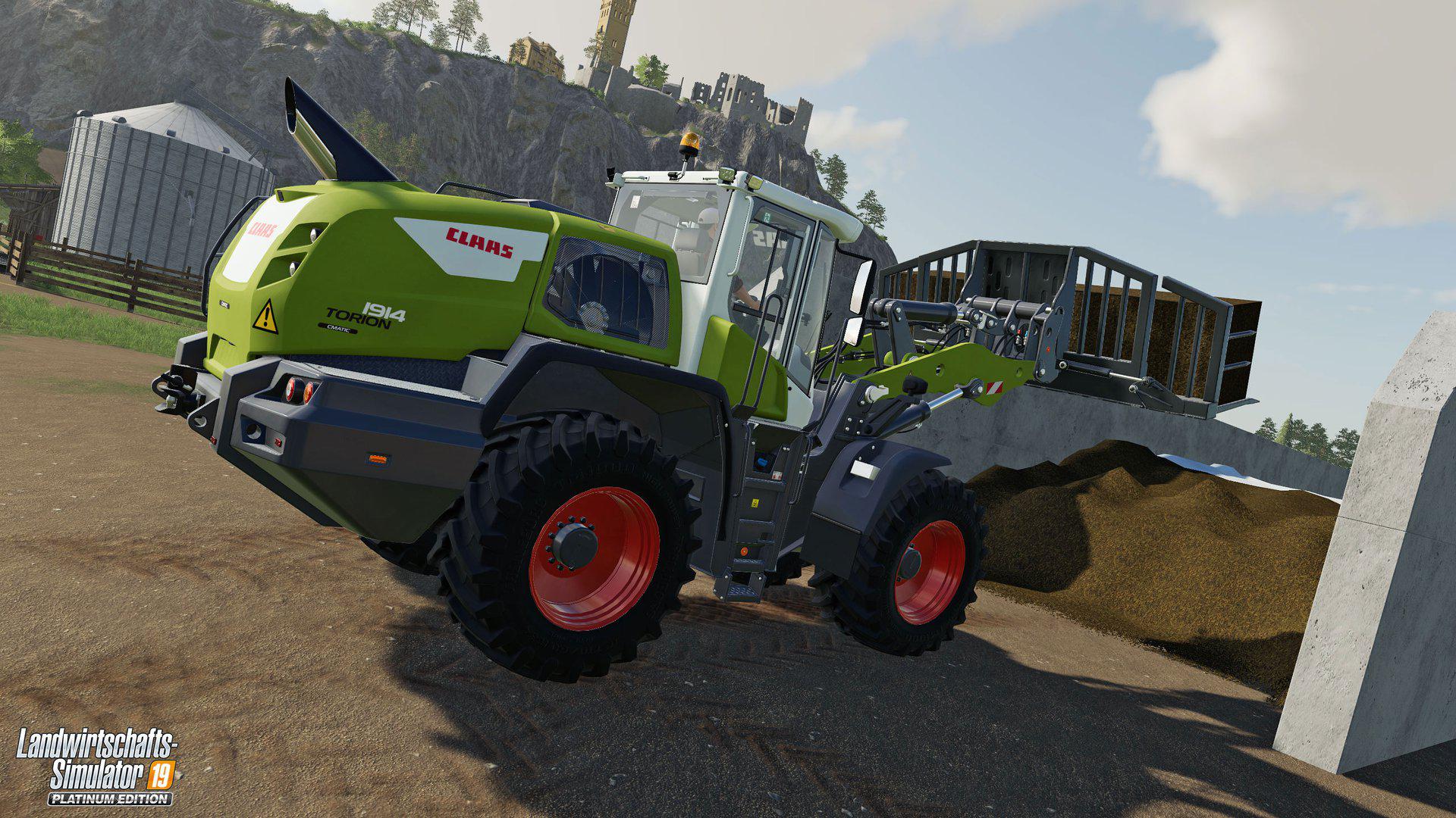 Farming Simulator 19 Platinum Expansion V1.0