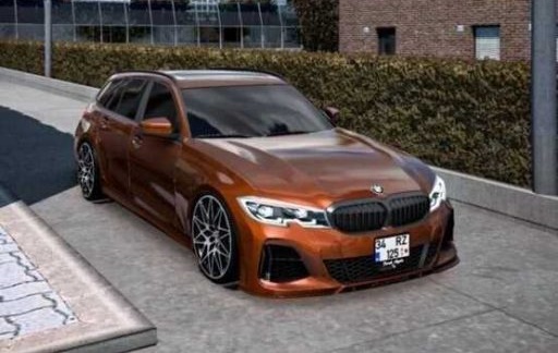 ETS2 - BMW G21